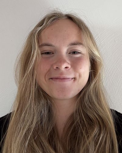 Porträt Lara Mielke